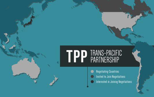 TPP High On Agenda for PM’s Visit to Washington