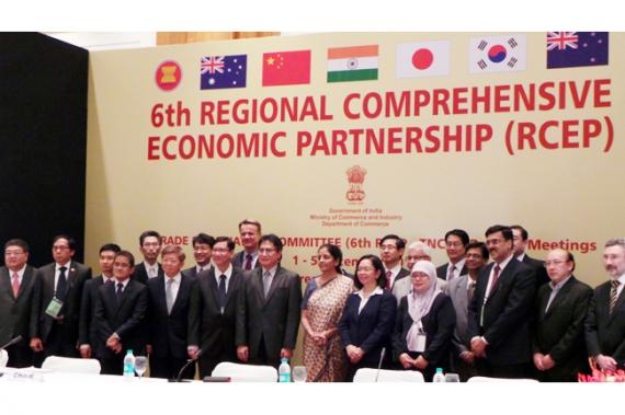 RCEP – getting closer to the end game