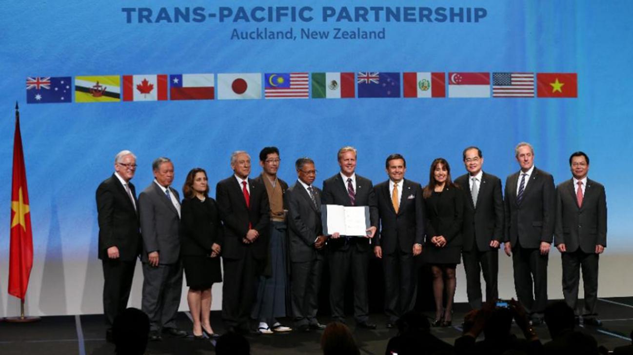 Guest Post: Is TPP dead – or not?