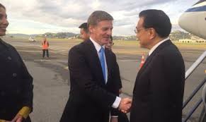 China FTA upgrade talks to begin in April – Premier Li Keqiang visit