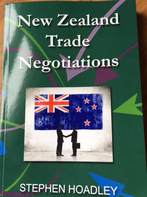 Remarks to launch of “New Zealand Trade Negotiations”