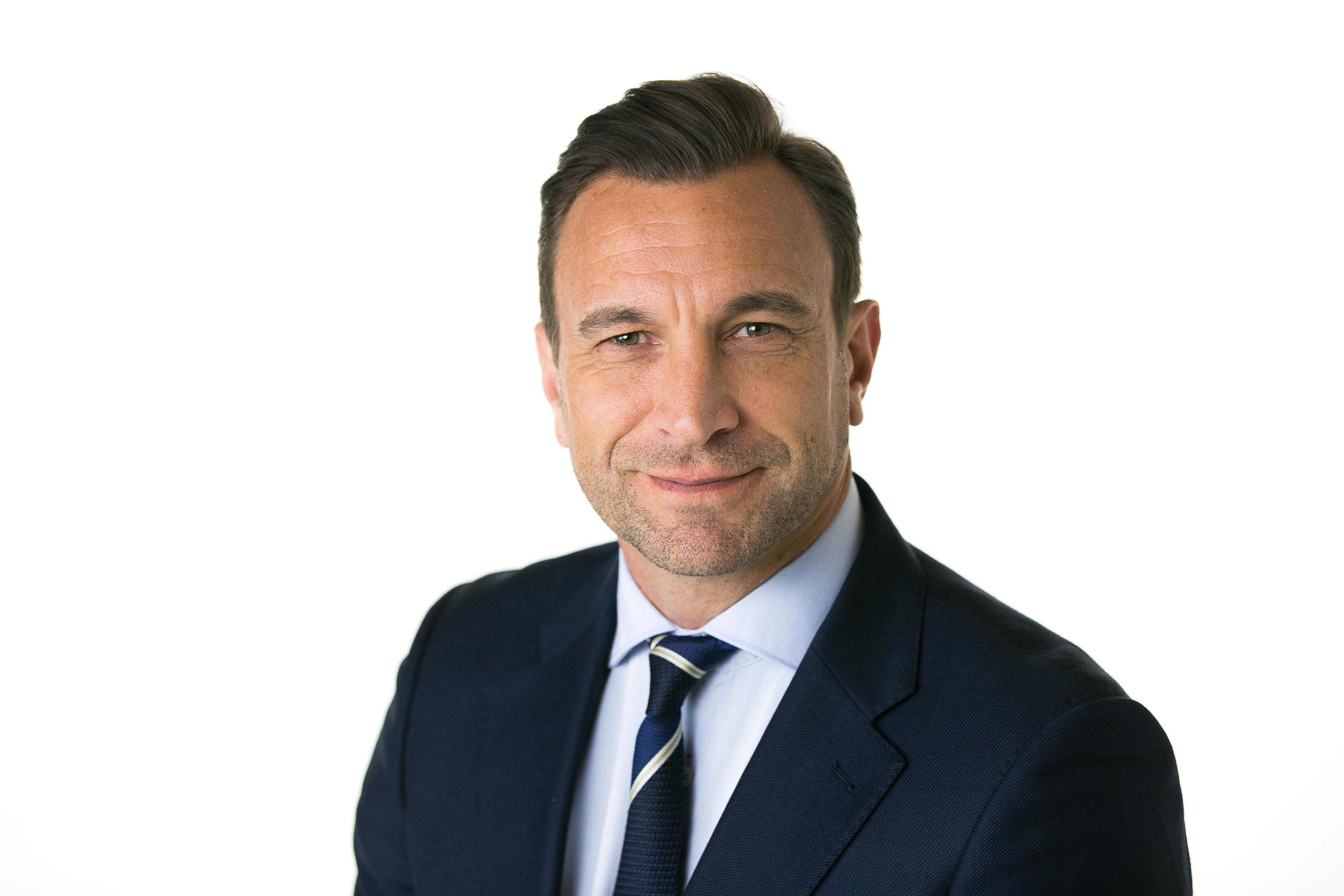 Kirk Hope CEO BusinessNZ