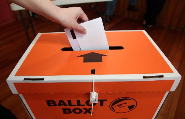 Residents Vote In Mana By-Election