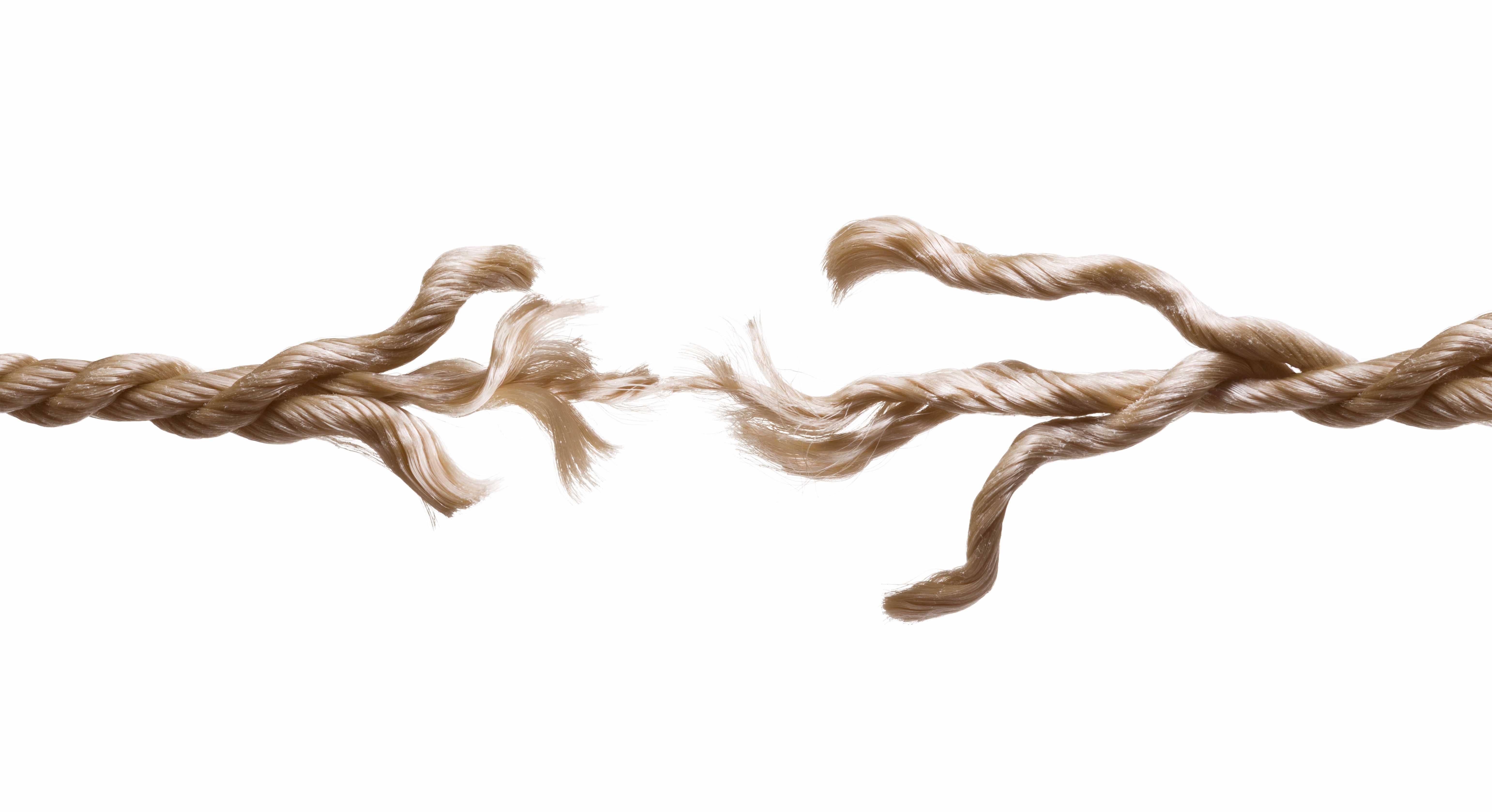 Great Unravelling