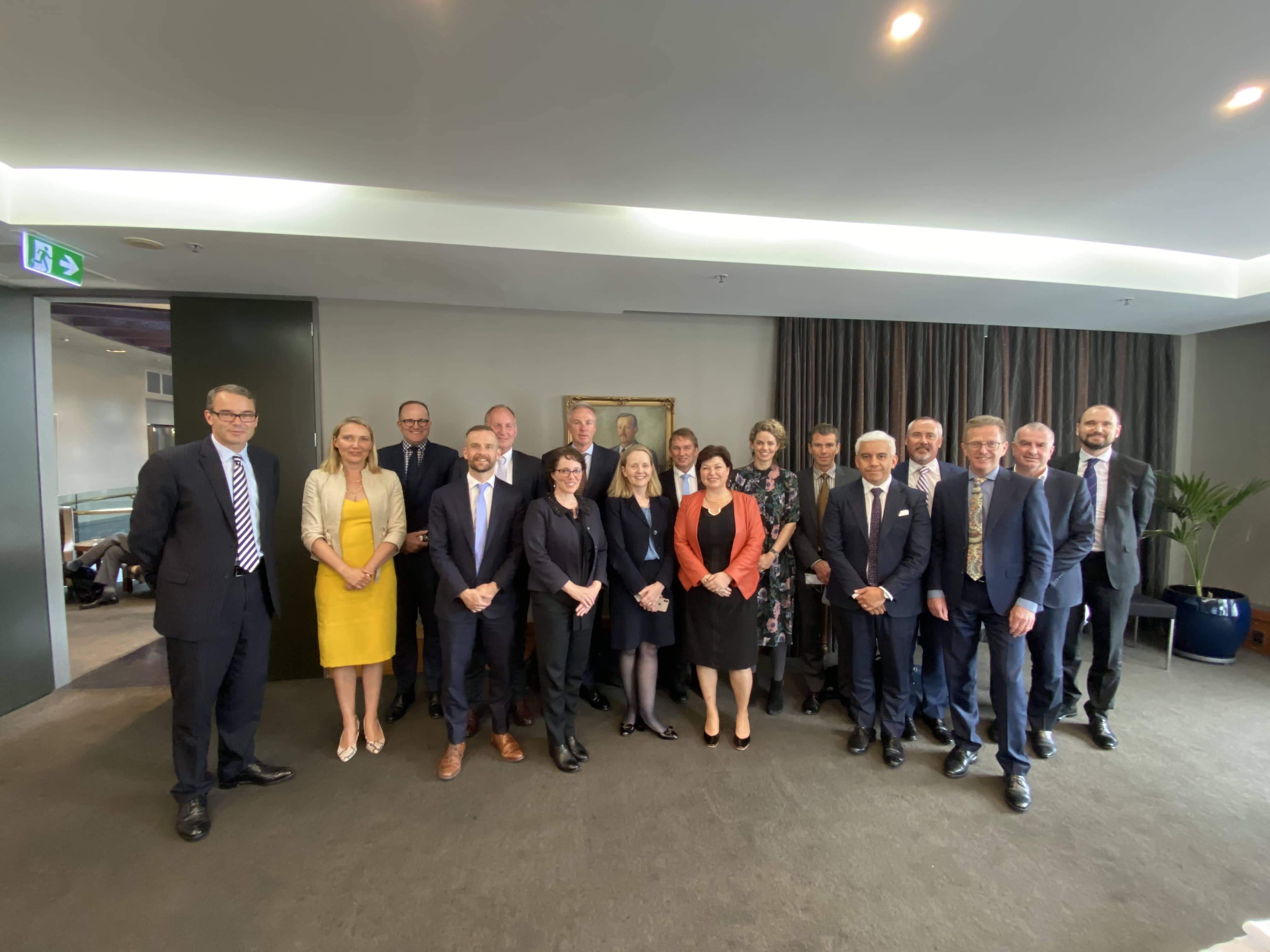 NZIBF Board meets on 25 November 2020