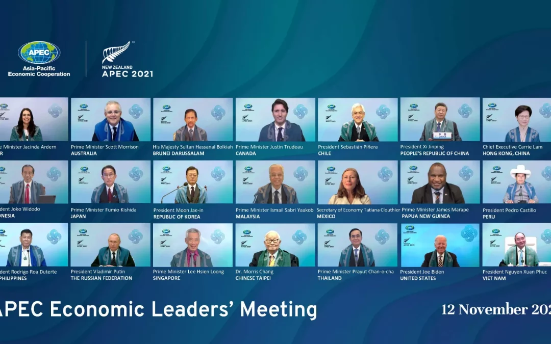 APEC Economic Leaders’ Declaration