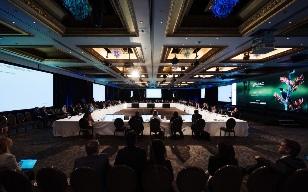 AMIDST THE STORM: ABAC MEETS IN AUCKLAND