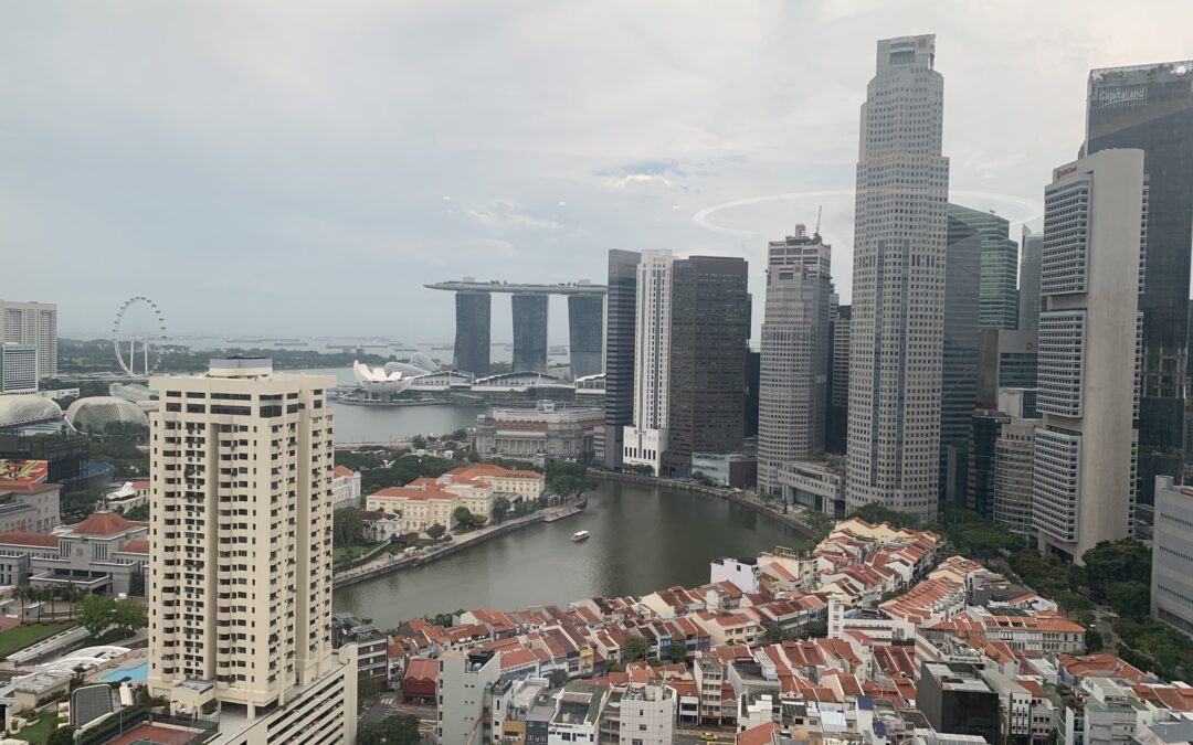 IN SINGAPORE, “M” STANDS FOR MULTILATERALISM